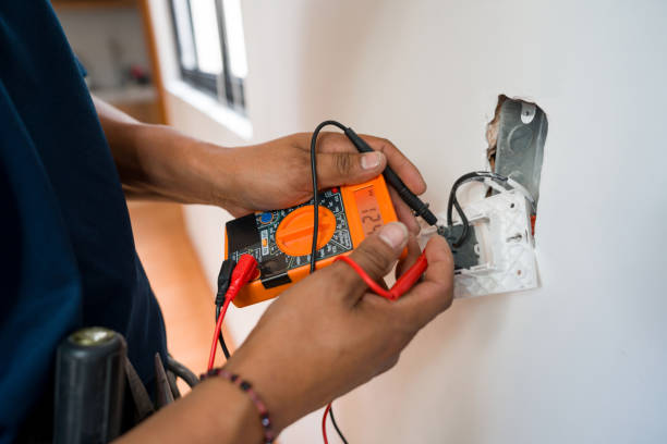 Best Electrical Installation Contractor  in Crest View Heights, NY